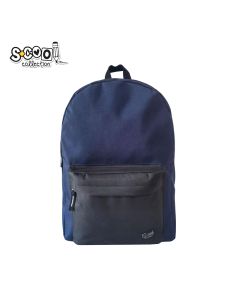 S-COOL  Ranac klasik 43*30*16cm sc3079 - NS34395