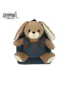S-COOL  Ranac predškolski baby animals 28*23*8cm sc2989 - NS34398