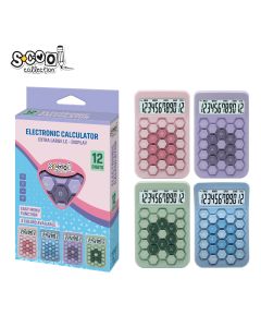 KALKULATOR S-COOL 12CIF. SC3239