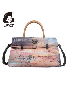 JANET ART GALLERY Ženska torba J-152 - J-152 NS34598