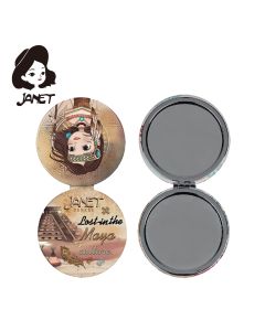 JANET MAYA JOURNEY Ogledalce JR-001 - JR-001 NS34614