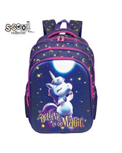 RANAC OJACANA LEDJA 3D EVA BELIEVE IN MAGIC 42*30*22CM SC3322