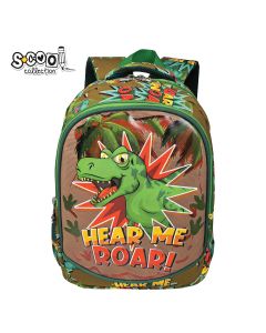RANAC PREDŠKOLSKI MY FIRST BACKPACK 34*23*14CM SC3331
