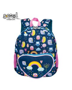 PREDŠKOLSKI RANAC MY FIRST BACKPACK 31*24*9CM SC3332