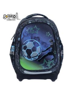 RANAC ANATOMSKI FOOTBALL 39*33*18.0CM SC3341