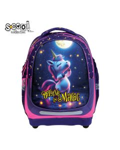 RANAC ANATOMSKI BELIEVE IN MAGIC 39*33*18.0CM SC3336