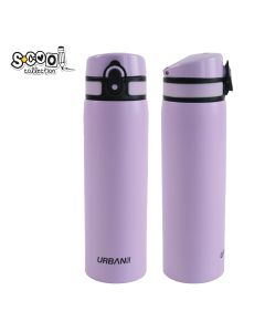 FLAŠICA ZA VODU URBAN STAINLES STEEL 6,5*22,10CM 600ML SC3397
