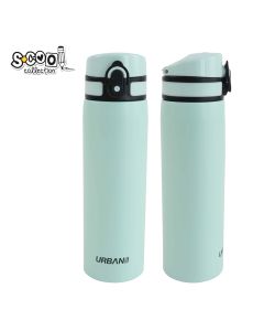FLAŠICA ZA VODU URBAN STAINLES STEEL 6,5*22,10CM 600ML SC3398
