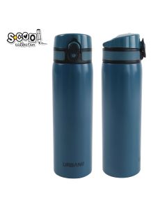 FLAŠICA ZA VODU URBAN STAINLES STEEL 6,5*22,10CM 600ML SC3399