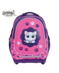 RANAC ANATOMSKI THINK PINK 39*33*18.0CM SC3337