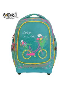 RANAC ANATOMSKI LET'S GO FOR A RIDE 39*33*18.0CM SC3364