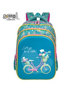 RANAC OJACANA LEDJA 3D EVA LET'S GO FOR A RIDE 42*30*22CM SC3324