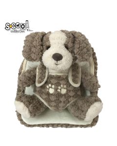RANAC PREDŠKOLSKI BABY ANIMALS 28*23*8CM SC3453