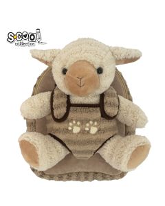 RANAC PREDŠKOLSKI BABY ANIMALS 28*23*8CM SC3454