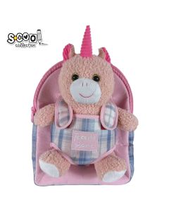 RANAC PREDŠKOLSKI BABY ANIMALS 28*23*8CM SC3457