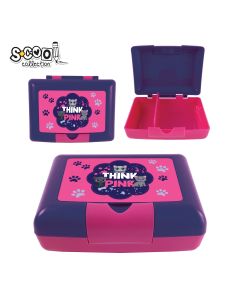 KUTIJA ZA UŽINU 17,5*13,6CM 900ML SC3407