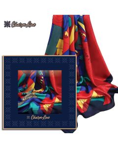 CHARMLINE MARAMA U POKLON KUTIJI 90*90CM SATIN CL018