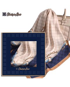 CHARMLINE MARAMA U POKLON KUTIJI 90*90CM SATIN CL019