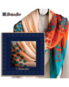 CHARMLINE MARAMA U POKLON KUTIJI 90*90CM SATIN CL022