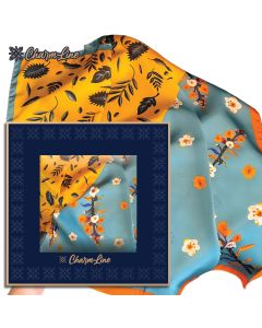 CHARMLINE MARAMA U POKLON KUTIJI 90*90CM SATIN CL023