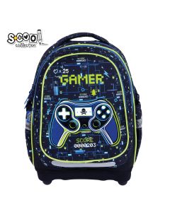 RANAC ANATOMSKI GAMER 39*33*18.0CM SC3339