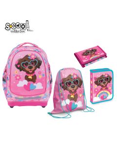 RANAC ANATOMSKI SET PUPPY SC3367