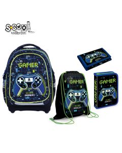 RANAC ANATOMSKI SET GAMER SC3368