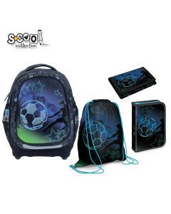 RANAC ANATOMSKI SET FOOTBALL SC3369