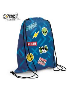 TORBA ZA PATIKE 46*35.50CM SC3354