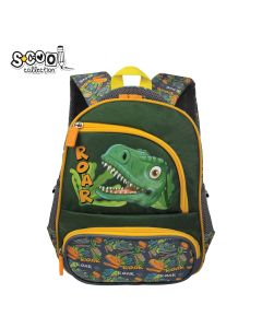 PREDŠKOLSKI RANAC MY FIRST BACKPACK 31*24*9CM SC3335
