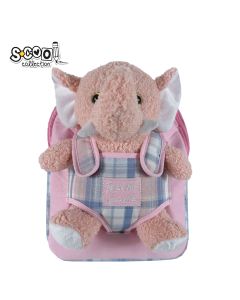 RANAC PREDŠKOLSKI BABY ANIMALS 28*23*8CM SC3456