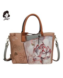 TASNA DAMSKA THE LOTUS LOVER 33*14*42CM J-181