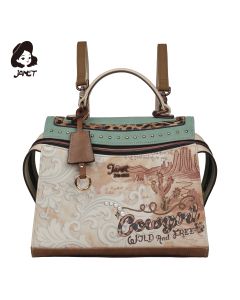RANAC DAMSKI THE WESTERN ODYSEE 28,5*14*22,5CM J-169