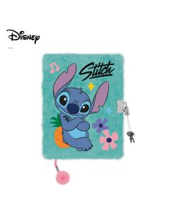 DNEVNIK-SPOMENAR STITCH MINT ALOHA A5 96SHEETS 83329