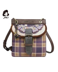 TAŠNA DAMSKA JANET THE SILK ROAD  J-223 2026 19.5*3,5*22