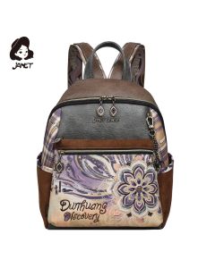 RANAC DAMSKI JANET THE SILK ROAD  J-114E 2026 25*15*31