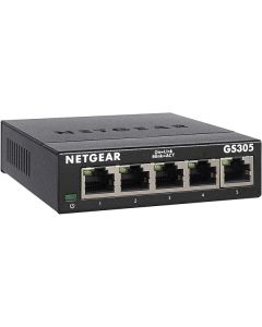 NETGEAR GS305 neupravljivi switch 5x GE