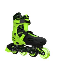 YVOLUTION Roleri Neon inline 30-33 zelen - NT07G4