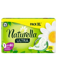 NATURELLA Higijenski ulošci Ultra Maxi Duo, 3, 16 kom