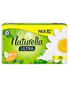 NATURELLA Higijenski ulošci Ultra Normal Duo, 1, 20 kom