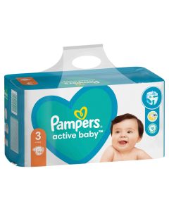 PAMPERS Pelene GPP 3 6-10 kg 104 kom. - NT4368