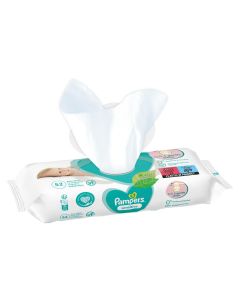 PAMPERS Vlažne maramice Sensitive 52 kom. - NT4524