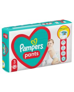 PAMPERS Pelene Pants JP 3 6-11 kg 62 kom. - NT4649