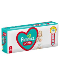 PAMPERS Pelene Pants JP 5 12-17 kg 48 kom. - NT4652