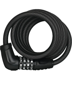 ABUS brava Numero 5510C/180/10 BK SCMU - 16523
