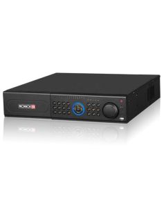 PROVISION Snimač 16-kanalni PoE AI, prepoznavanje lica, 2xSATA, DDANVR12-16400PFAN - NVR12-16400PFAN