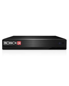 PROVISION Snimač 4-kanalni NVR, NVR5-4100X+MM, 1HDD5Mp@25fps, 32Mbs/32Mbs - NVR5-4100X+MM