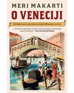 O Veneciji - 9788652148844