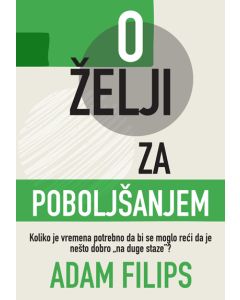 O želji za poboljšanjem - 9788661520761