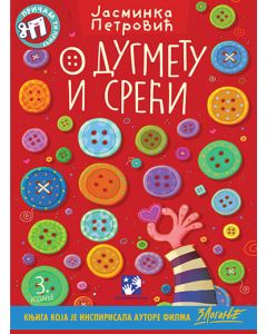 O dugmetu i sreći - 9788652909018
